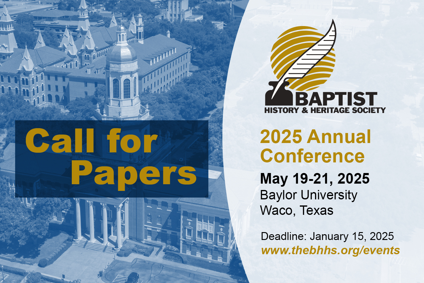 Call for Papers