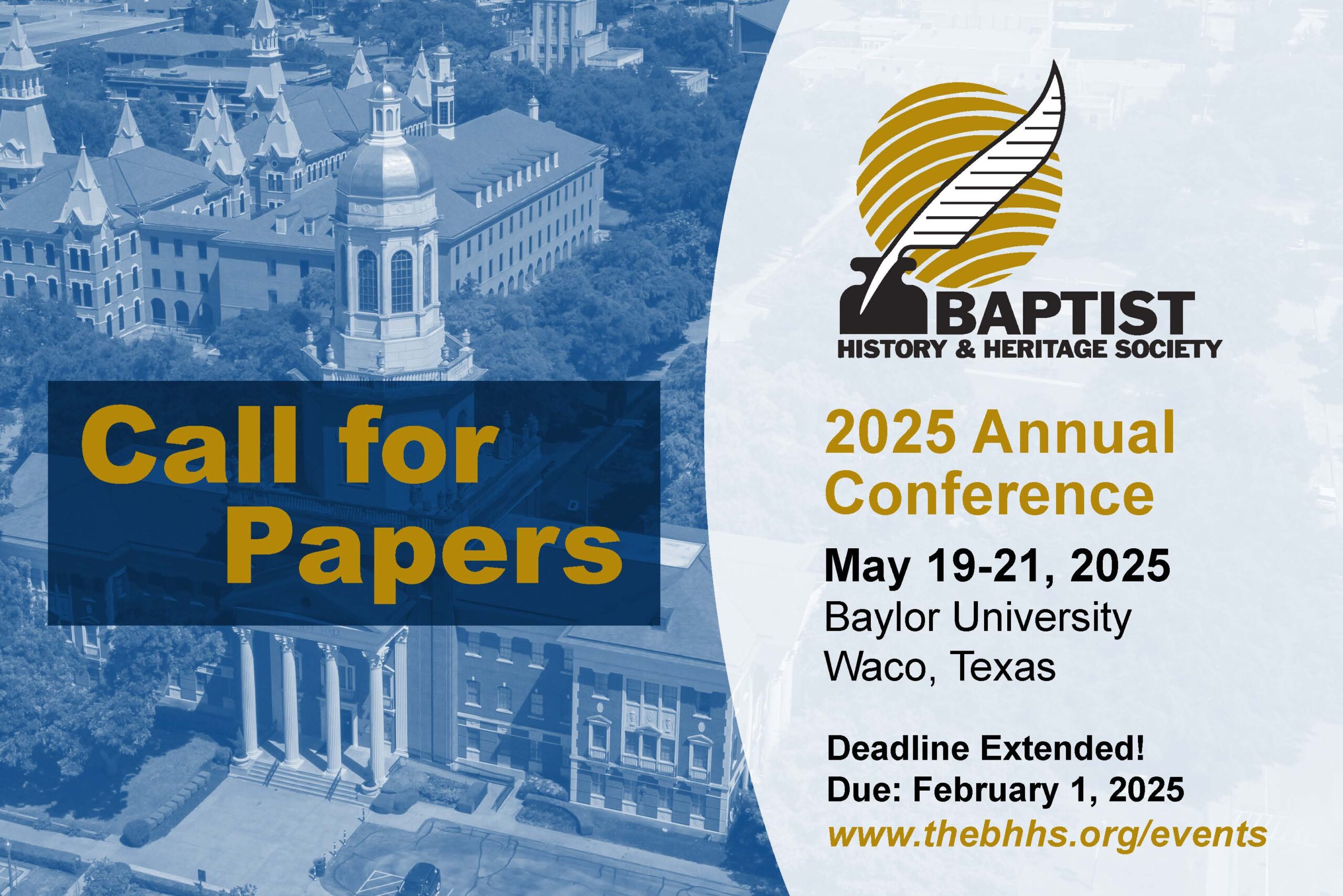 Call for Papers