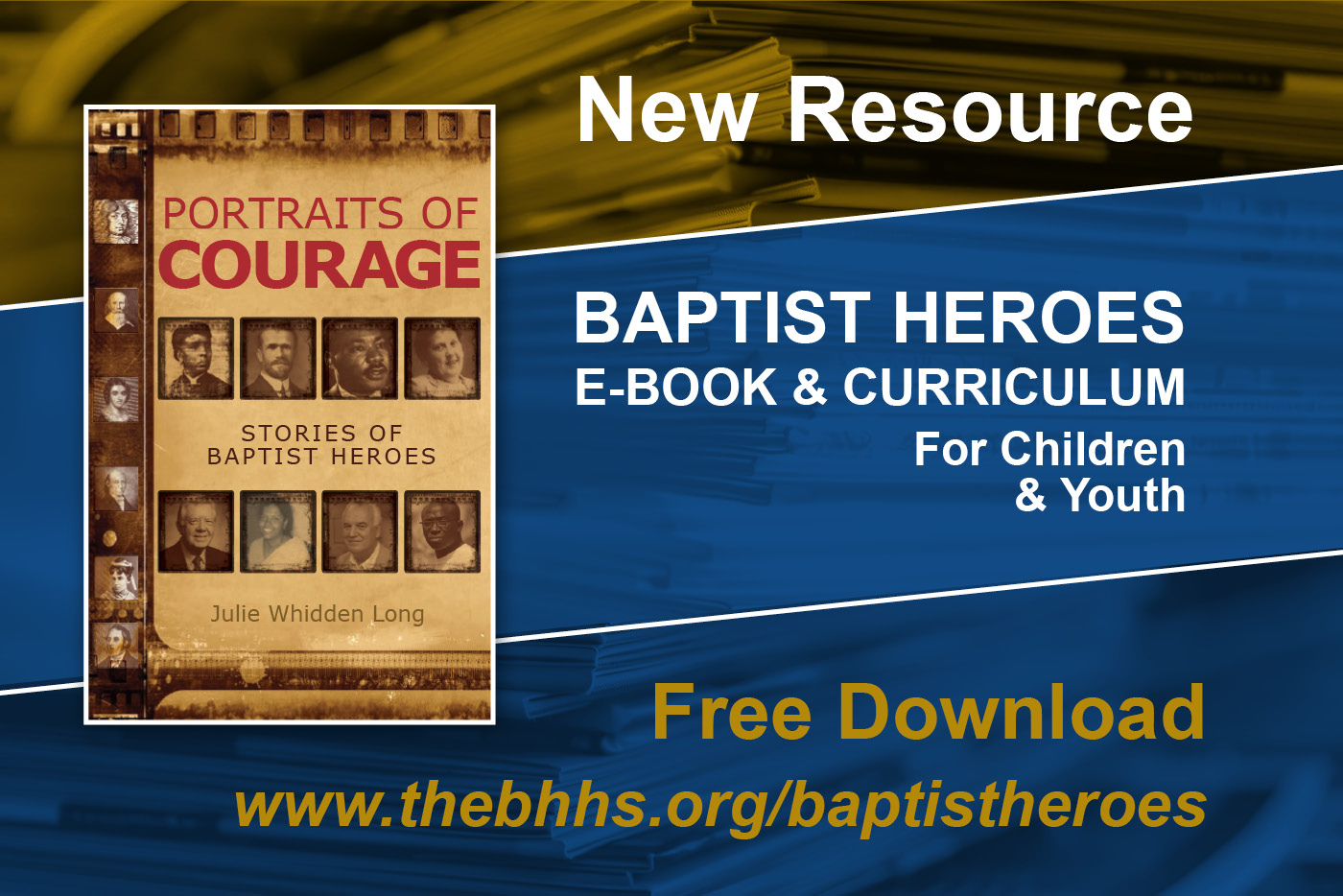 Baptist Heroes